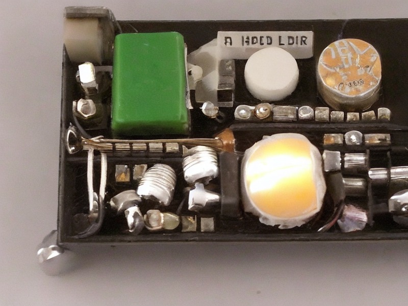 pg模拟器 电子元器件资料
