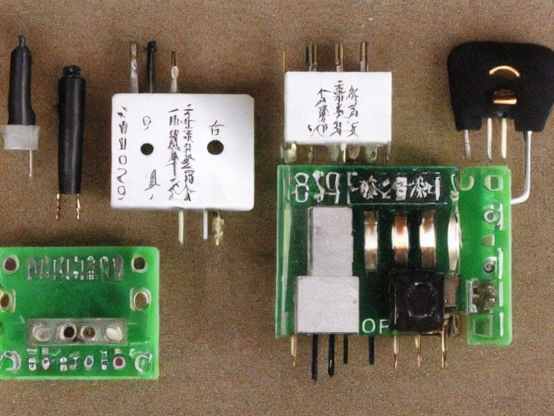 连接器资料 PLC接口总览 2