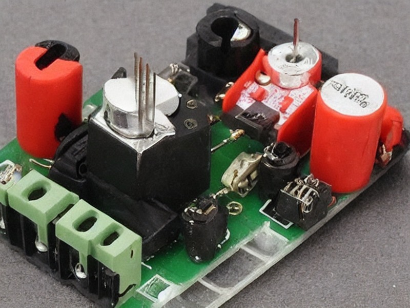 NAND Flash应用板对板连接应用说明 2