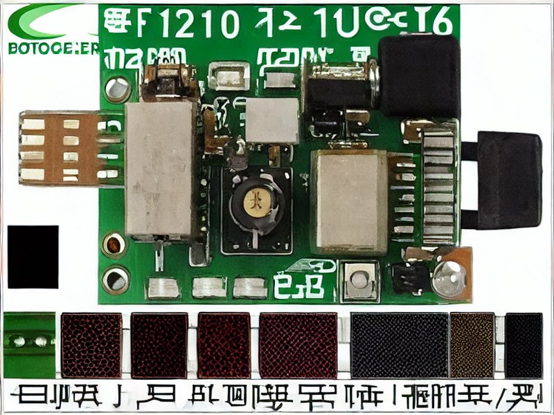 MOSFET应用板对板连接应用说明 1