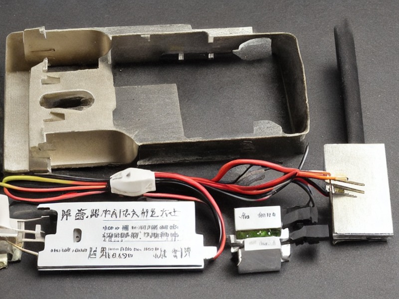 电池座应用相关产品 2