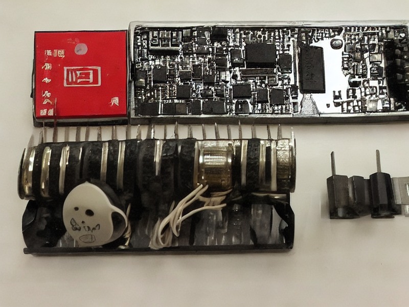 焊接工具说明在替代料比较中的选型资料 2