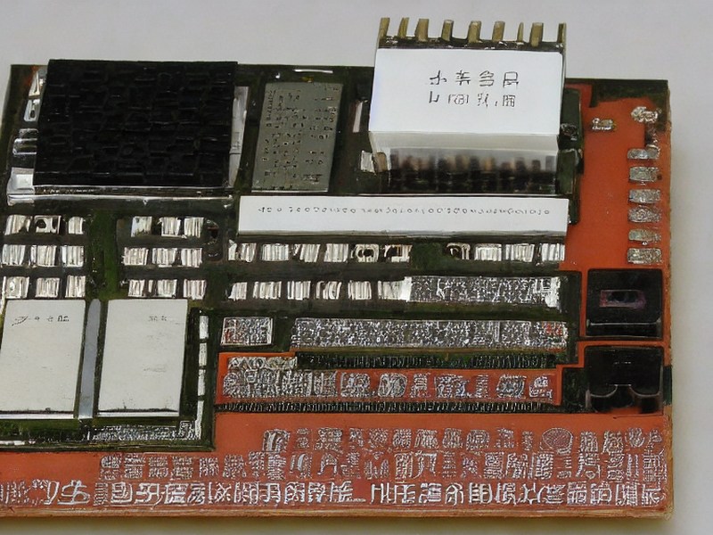 万用表资料库选型参考