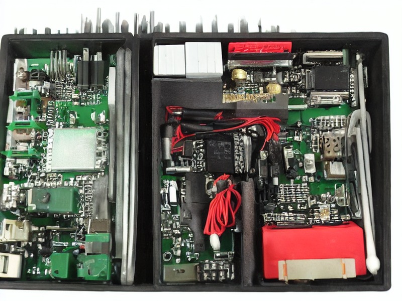 USB接口选型 1