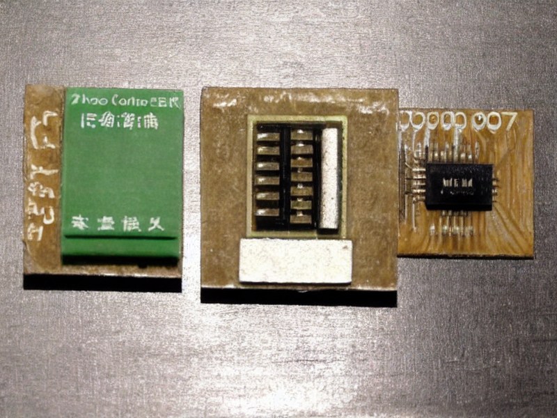 端子组件应用选型资料