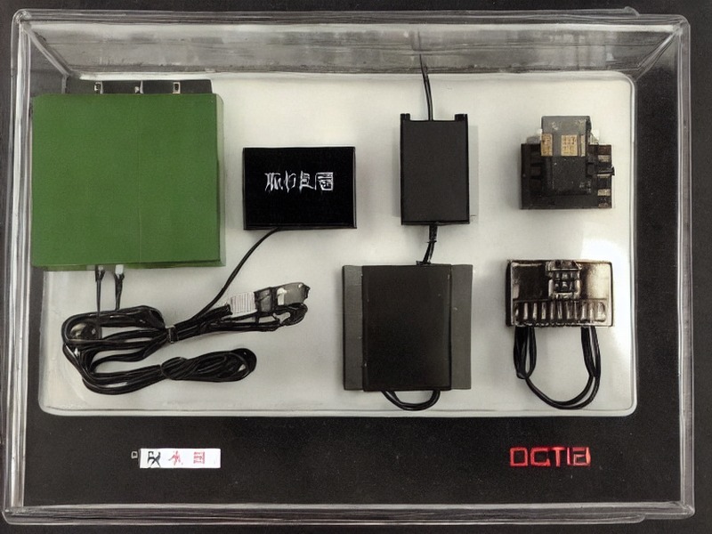 pg模拟器 连接器资料 1