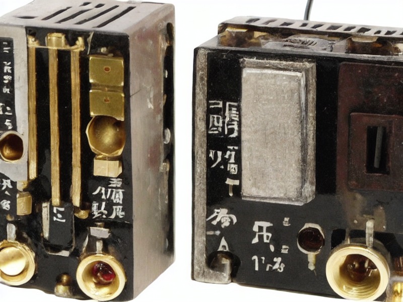 逻辑器件选型清单 PLC接口总览 1