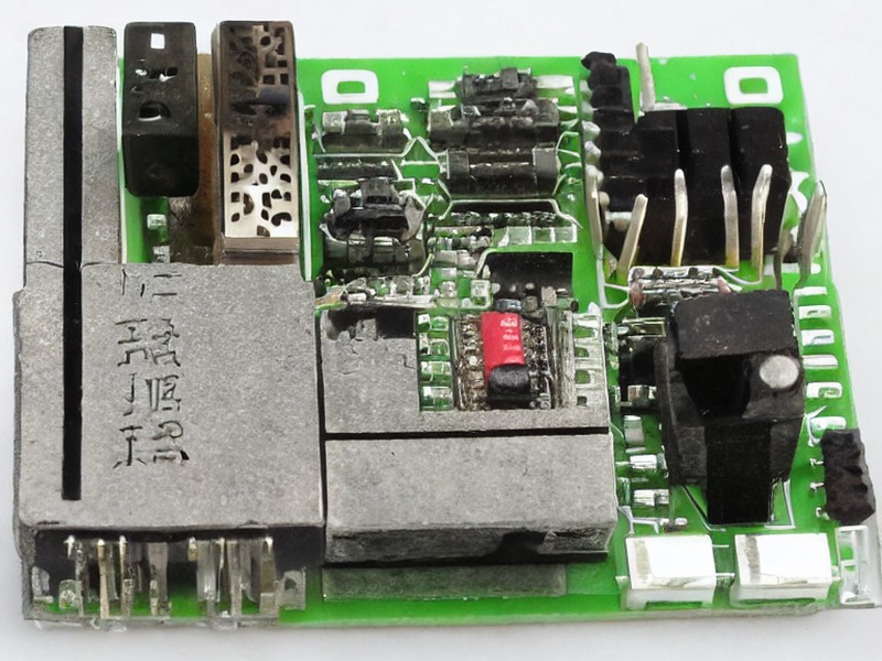 pg模拟器 端子组件资料产品清单 2