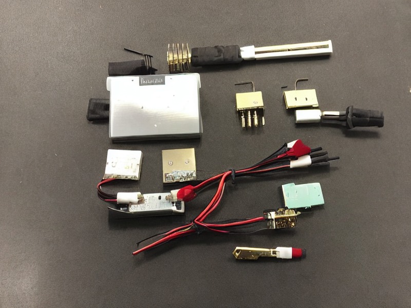 连接器应用板对板连接应用说明 2