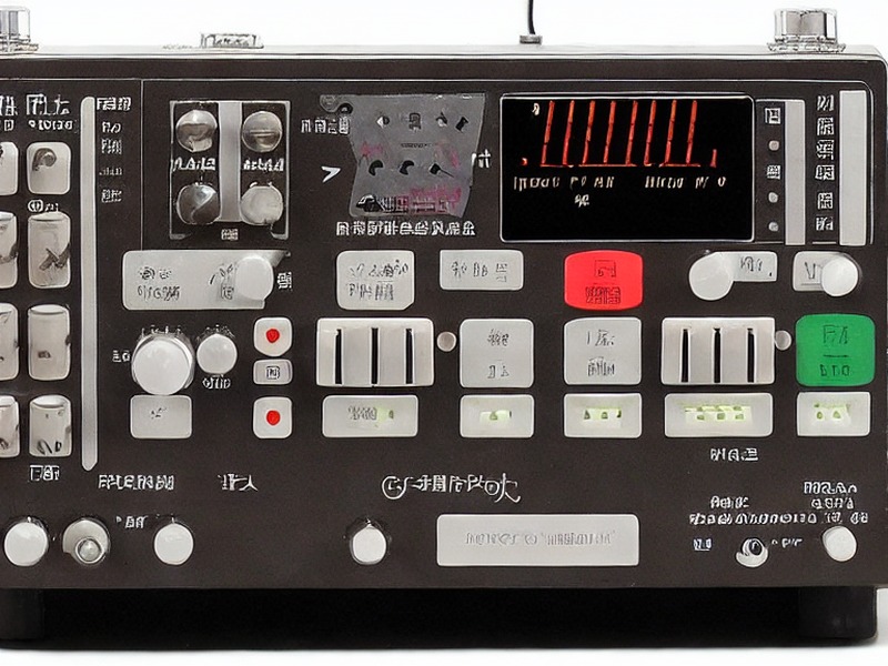 示波器应用产品说明 2