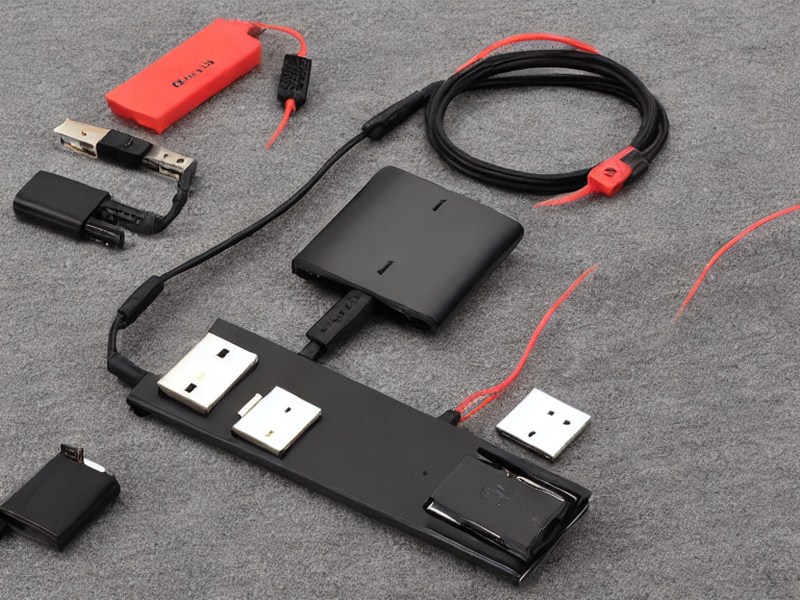 射频连接相关逻辑器件应用产品说明