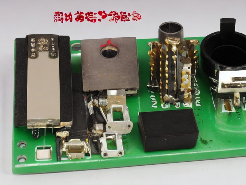 频率控制分类应用