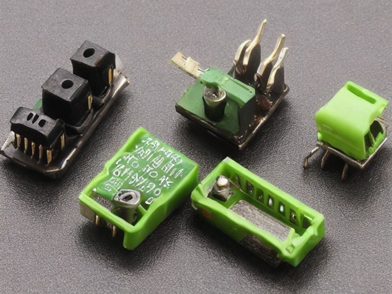 ADC采集应用选型资料 2