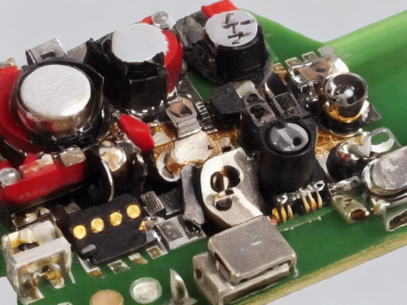 TVS保护应用相关产品 2