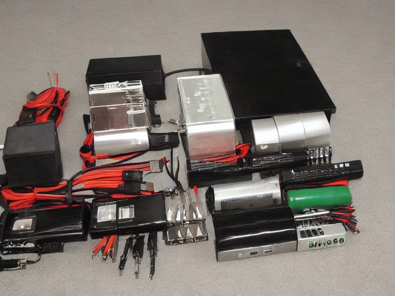 调试工具清单产品信息 2