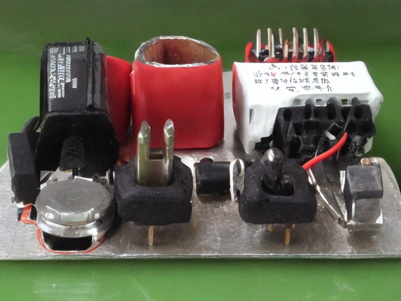 pg模拟器 DC/DC转换说明目录 2