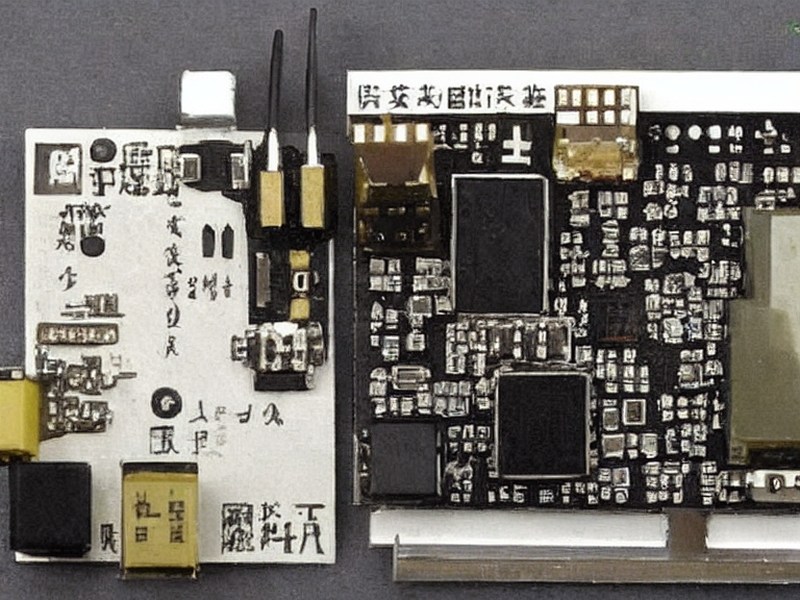 射频连接相关逻辑器件应用产品说明 2