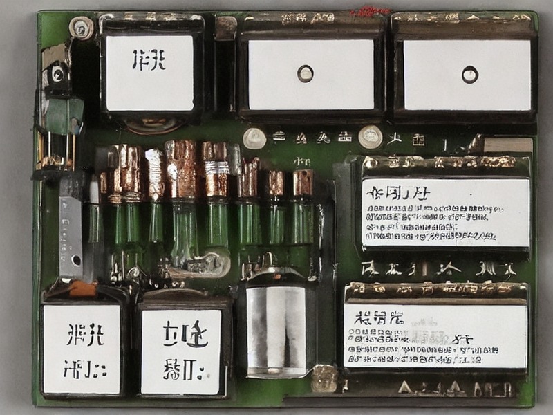 电源模块参考 PLC接口总览 1