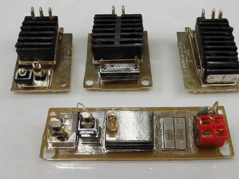 pg模拟器 端子组件资料产品清单 1
