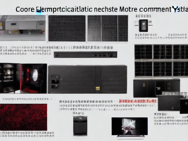 精密电阻目录应用说明 1