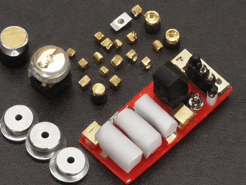 电感器导航工程资料 1