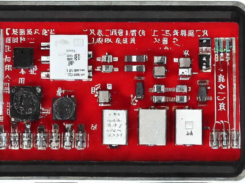 端子组件应用选型资料 2