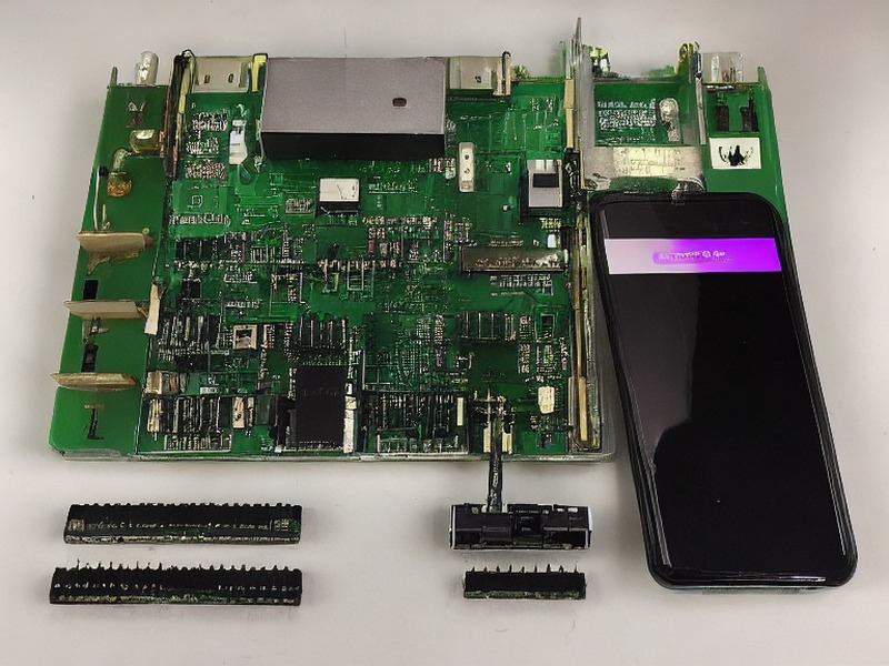 示波器工程页选型