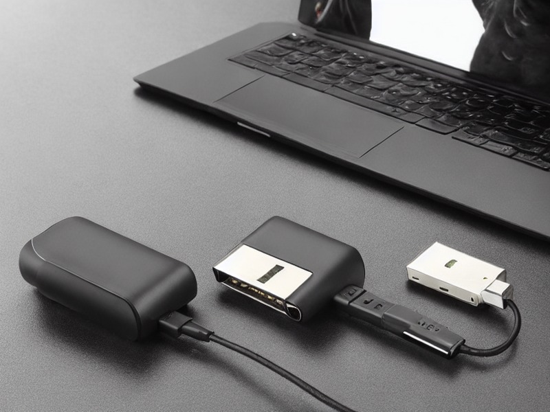 USB接口应用资料：USB接口目录 1