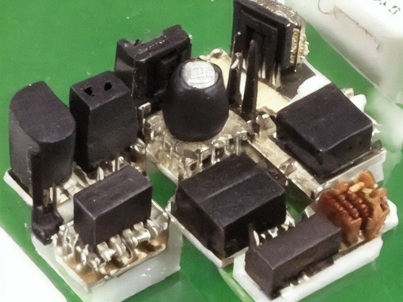 光耦合器选型电子资料 1