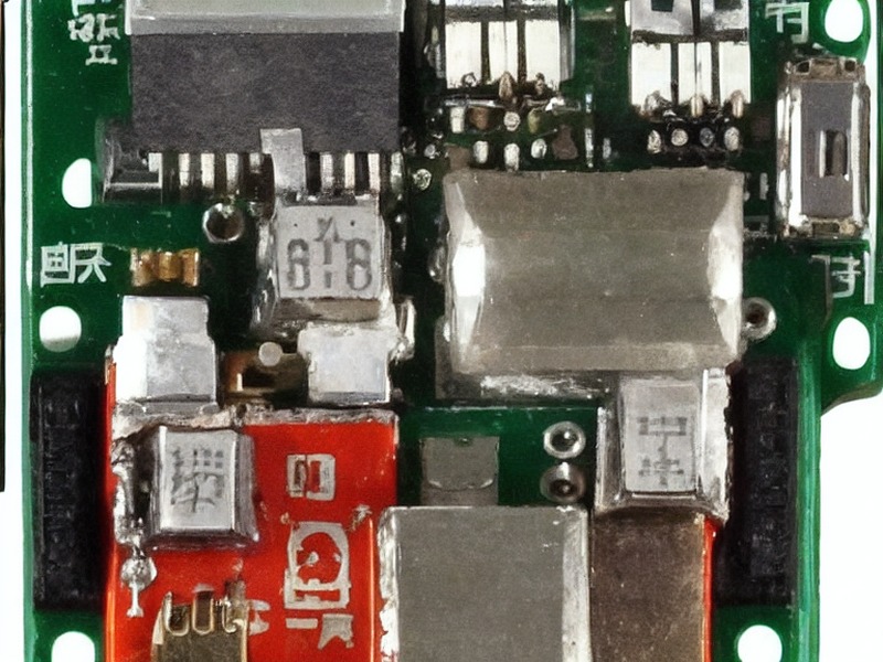 射频连接相关磁性器件应用产品说明