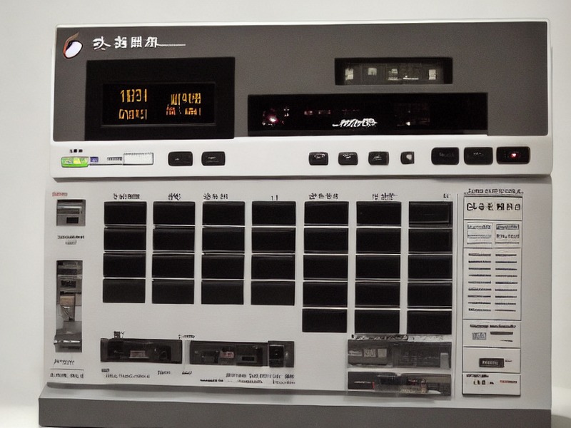 连接器资料